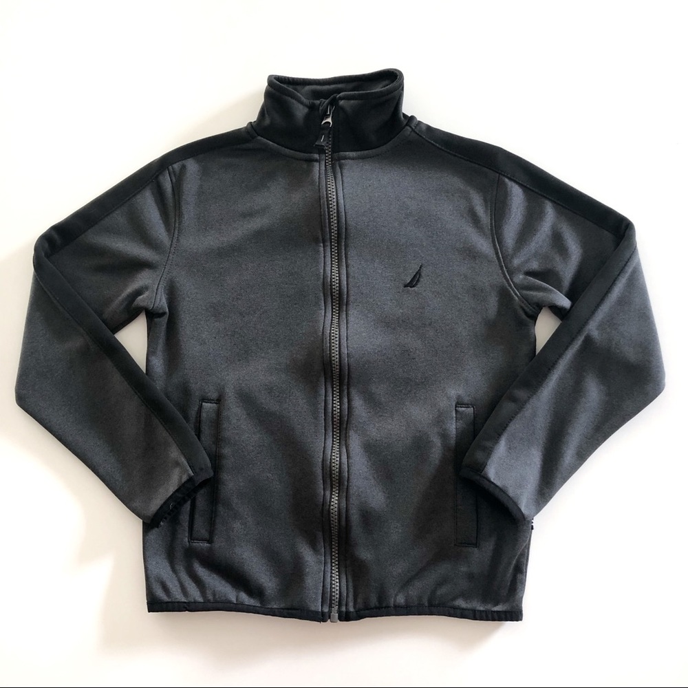 Boys Nautica Fleece Jacket